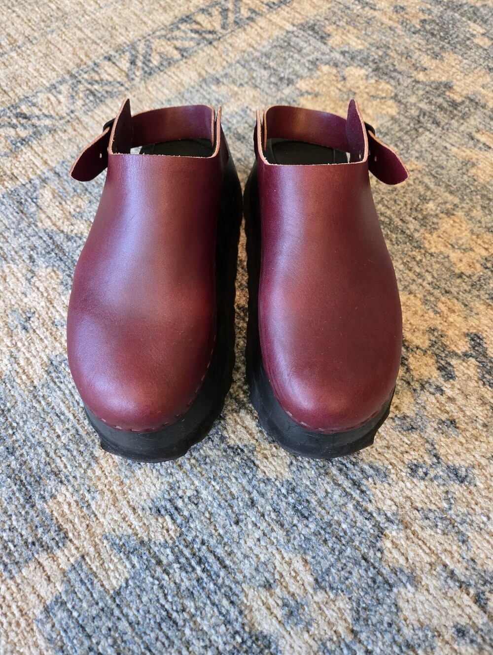 Bryr tegan clog